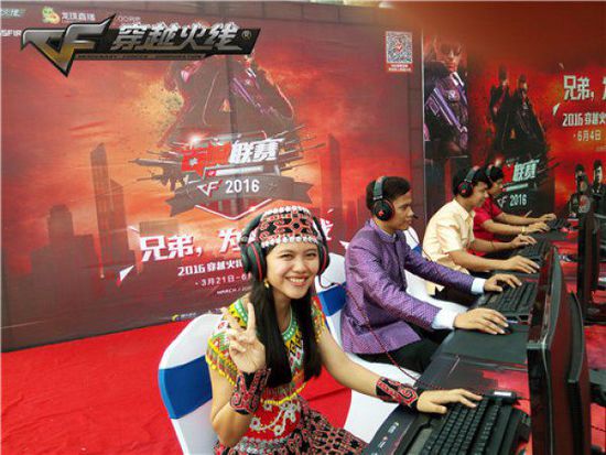 随着比赛进 随着比赛进